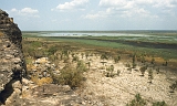671_Uitzicht over Kakadu, bij Ubirr